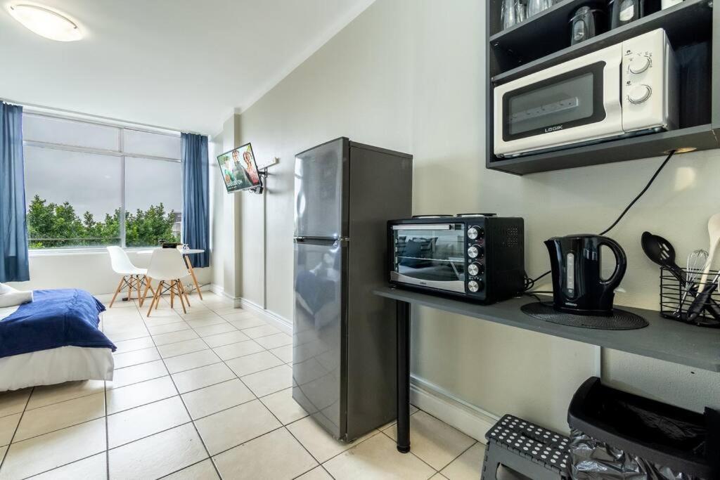 Kloof Street-heart Of The With Parking And Netflix Appartement *
