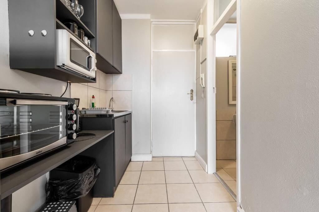 Kloof Street-heart Of The With Parking And Netflix Appartement *