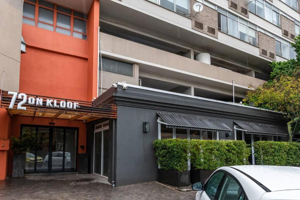 Kloof Street-heart Of The With Parking And Netflix Le Cap